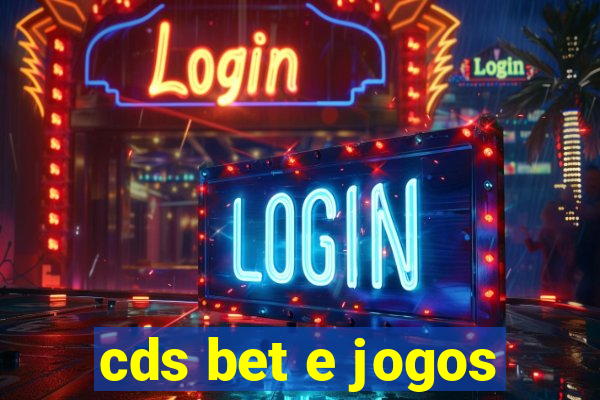 cds bet e jogos